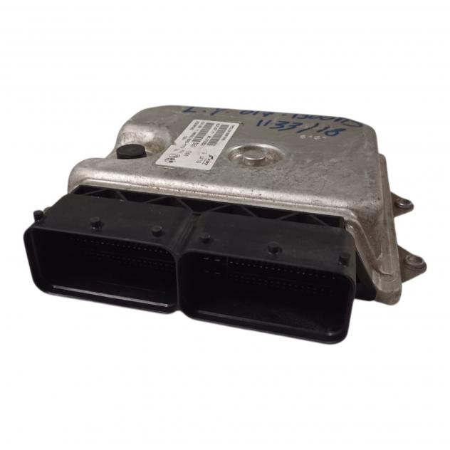 CENTRALINA MOTORE LANCIA Ypsilon 4° Serie 55274941 312B1000 diesel 1248 (1123) - Foto 2