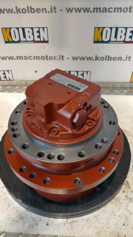 Motoriduttore per JCB 65R-1 Equivalente