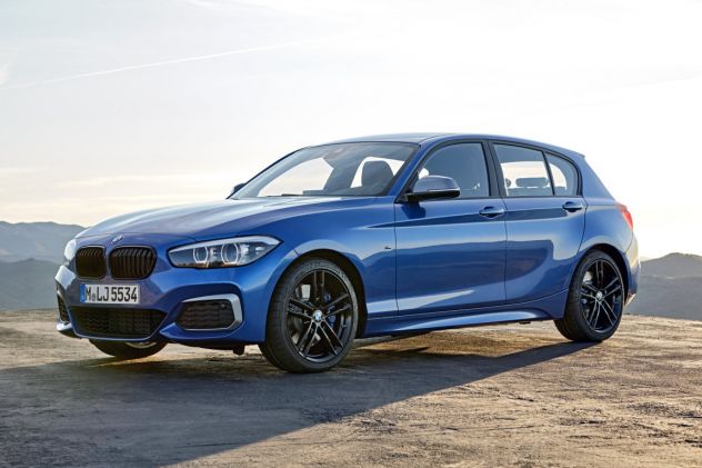 RICAMBI X BMW SERIE 1 M SPORT ANNO 2018