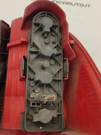 STOP FANALE POSTERIORE SINISTRO MERCEDES ML W163 2° Serie A1638201964 A1638200177 111977 (0205) - Foto 3