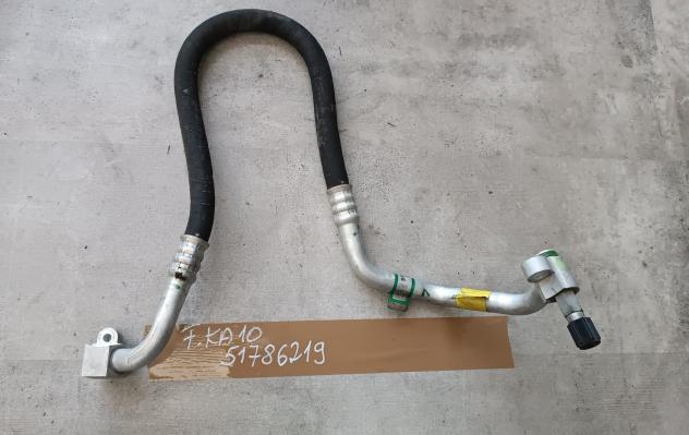 TUBO ARIA CONDIZIONATA FORD Ka Serie (CCU) 51786219 benzina 1.2 (0818)