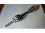 Semiasse anteriore SX Nissan Navara 2.5TD del 2004