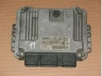 0281011089 ECU PEUGEOT 206 1.4 TDI BOSCH 0281011089 9653202580 EDC16C3