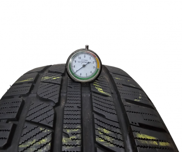 4 GOMME INVERNALI USATE NANKANG 235/45 R19 - Foto 11
