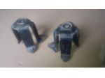 Staffe fissaggio Ammortizzatori Anteriori Nissan Patrol GR Y61
