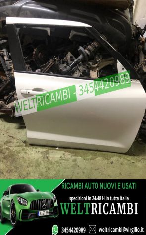 PORTE +PORTELLONE SUZUKI SWIFT 2020 - Foto 4