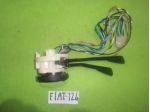 DEVIOLUCI PER FIAT 124 BERLINA SPORT COUPE "VITALONI" LIGHT SWITCHES FIAT 124