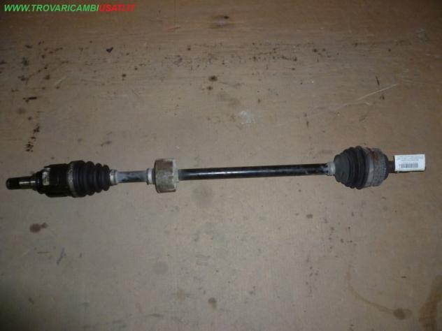 SEMIALBERO ANT.D. 1.0 BZ NO ABS DX TOYOTA YARIS (XP10) 3 porte / 5 porte  Meccanica  Cambio e trasmisione  Semiassi  Semiasse (rev TOYOTA - YARIS - 01