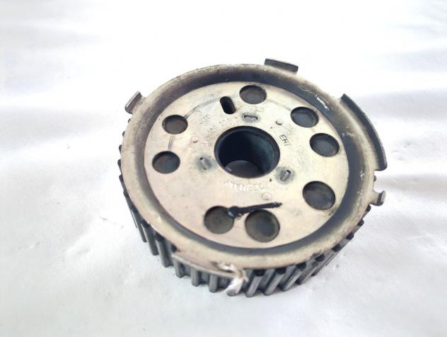 045109239C PULEGGIA ALBERO A CAMME SKODA ROOMSTER 1.4 D 59KW 5M 5P (2008) RICAMBIO USATO - Foto 3