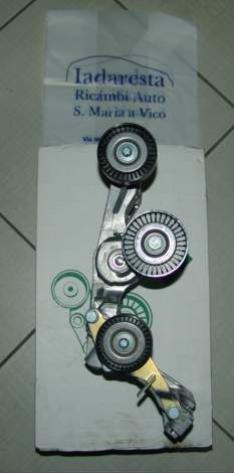Tendicinghia 6402001870 mercedes benz classe a/b - Foto 4