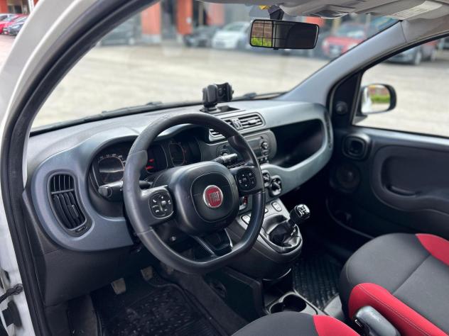 FIAT Panda Panda van 1.3 mjt Pop S&S 80cv 2p.ti serie 2 E6 - Foto 7