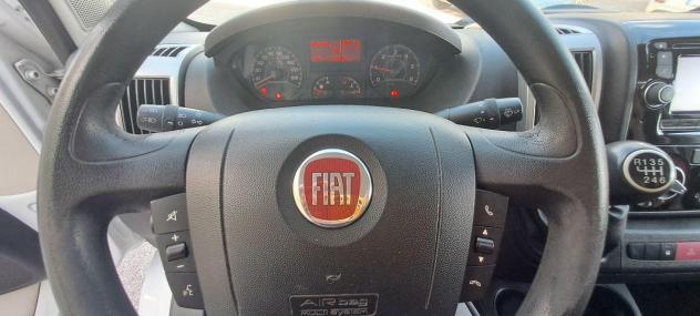 FIAT DUCATO 35 2.3 MJT 130CV PLM-TM FURGONE - Foto 9