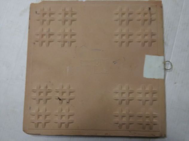pubblicità farmaceutica su mattonella in ceramica - vintage - Foto 7