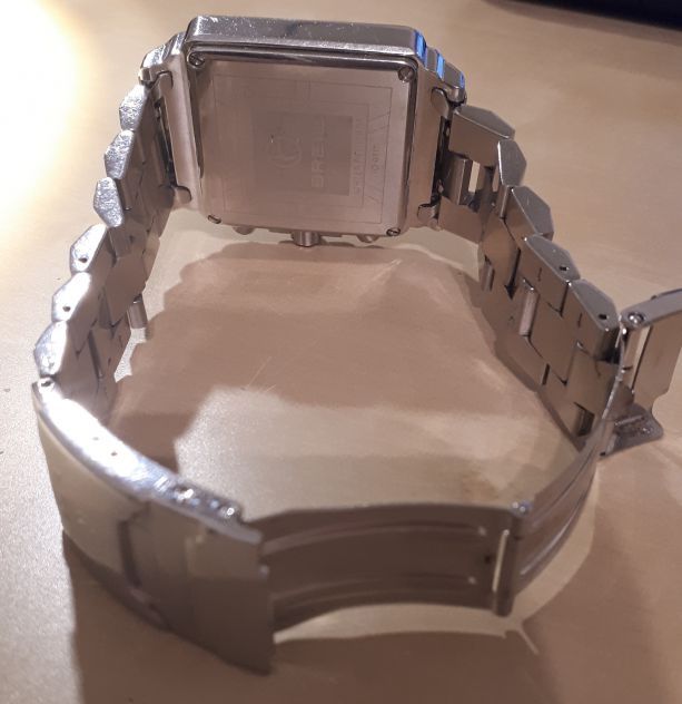 OROLOGIO BREIL CRONOGRAFO MODELLO MANTA V506. - Foto 8