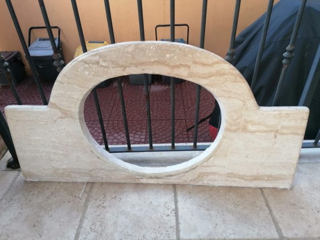lavandino bagno con pianale - Foto 4