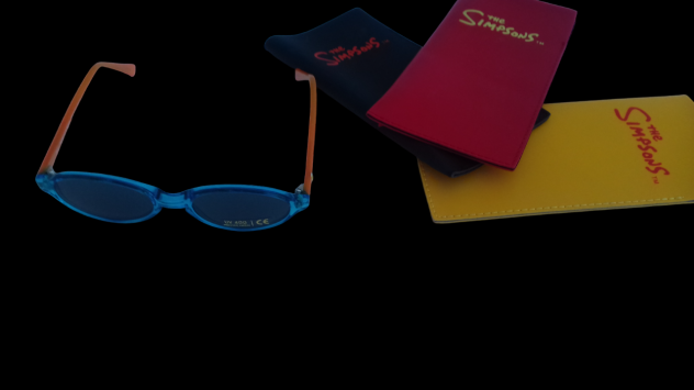 STOCK LOTTI OCCHIALI  DA SOLE  PER BAMBINI SIMPSONS - Foto 4