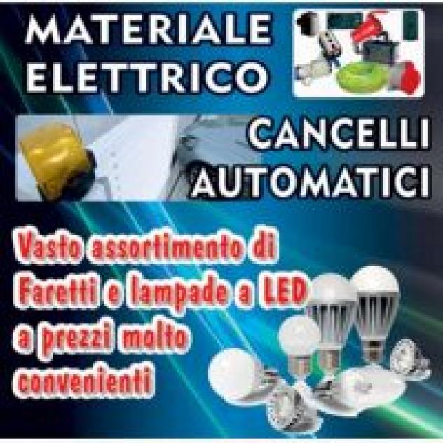 Tecno Elettrica - Materiale elettrico e cancelli automatici - Foto 3