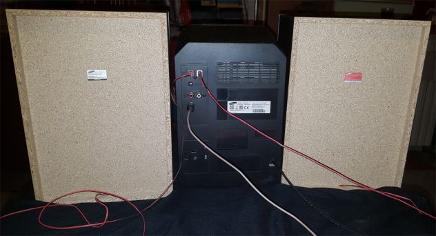 Sistema Mini HiFi Samsung J630 Giga Soundblast - Foto 2
