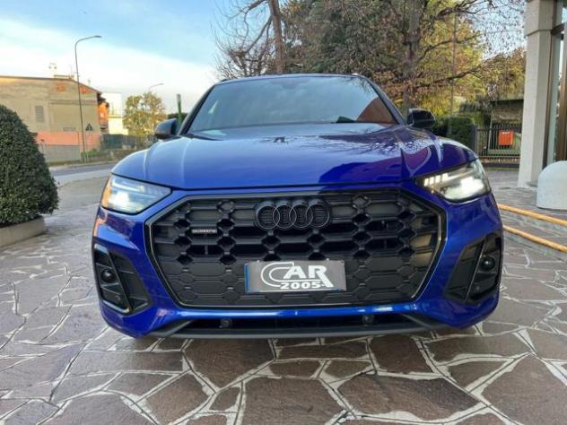 AUDI Q5 40 TDI 204 CV mhev S line Plus quattro S-Tronic rif. 23388713 - Foto 6