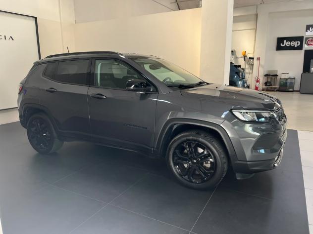 Jeep Compass 4xe 1.3 T4 PHEV 190cv Night Eagle 4xe Auto - Foto 4
