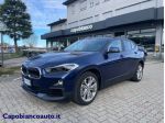 BMW X2 sDrive18i Advantage + PELLE+LUCI AMBIENT+SED.ELET. rif. 23506252