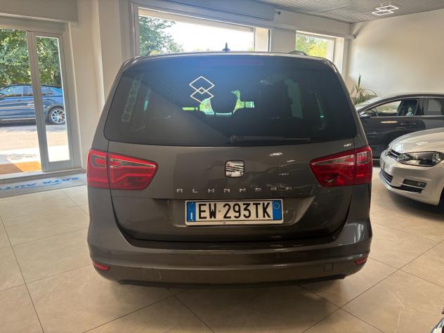 Seat Alhambra 2.0 TDI CR DSG I-Tech - Foto 4