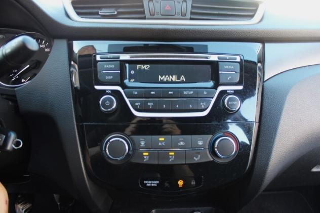 Nissan Qashqai 1.2 DIG-T ESTETICA DA AUTO NUOVA UNICO UTILIZZATORE BENZINA CLIMATIZZATA - Foto 5