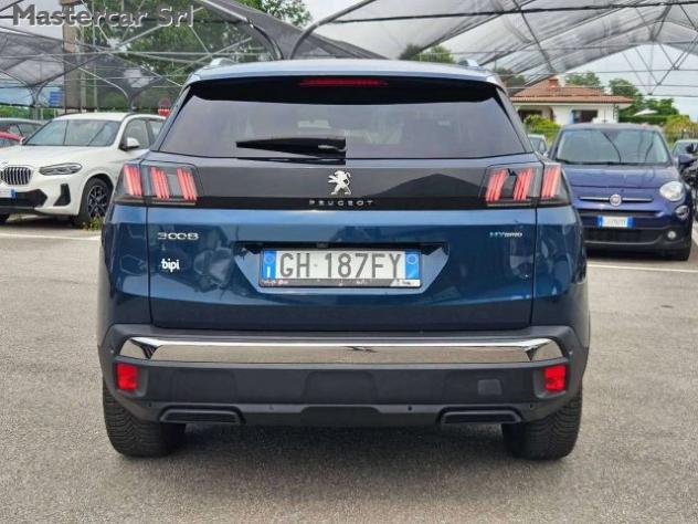 PEUGEOT 3008 1.6 hybrid phev Allure Pack 225cv e-eat8 - GH187FY rif. 23989065 - Foto 5