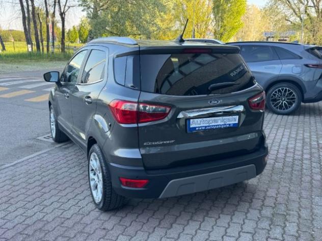 FORD EcoSport 1.5 Ecoblue 95 CV Start&Stop Titanium rif. 23926170 - Foto 7