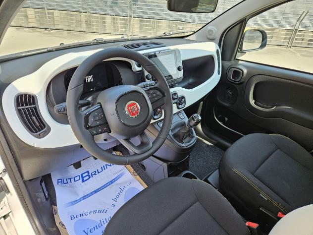 FIAT Pandina Pandina Cross 1.0 firefly hybrid s&s 65cv con BONUS EASY GO' - Foto 9