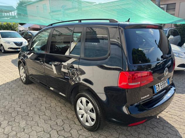 Volkswagen Touran Business 1.6 TDI DSG Comfortline*7POSTI*EURO5 - Foto 6