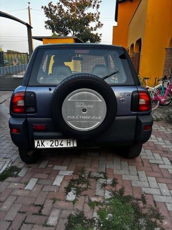 Toyota RAV 4 2.0i 16V cat 4x4 3 porte - Foto 4