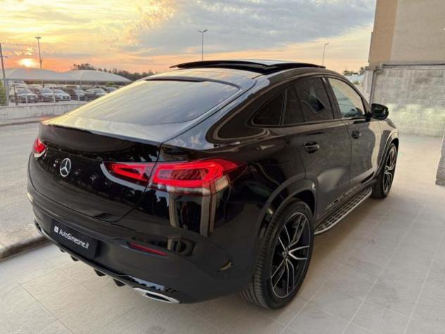 MERCEDES-BENZ GLE 350 de 4Matic Plug-in Hybrid Coupé Premium Plus rif. 24018898 - Foto 5