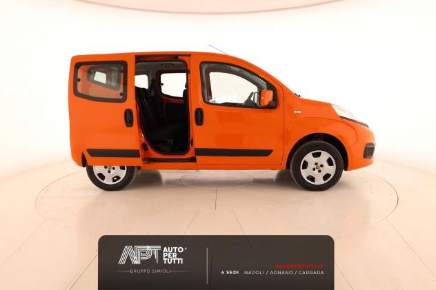 FIAT QUBO Qubo 1.4 8v natural power Easy 70cv my19 - Foto 7