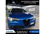 Alfa Stelvio 2.2 Turbodiesel 210 CV AT8 Q4 Super