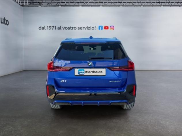 BMW X1 xDrive 20d Msport rif. 23690984 - Foto 5