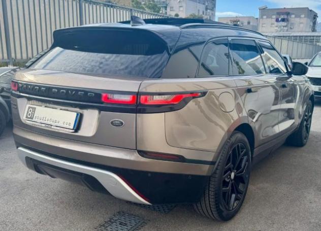 LAND ROVER Range Rover Velar 3.0 V6 SD6 300 CV SE rif. 24203623 - Foto 4