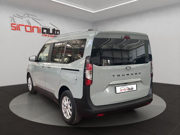 Ford Tourneo Courier Tourneo Courier II 1.0 ecoboost 125cv Titanium - Foto 5