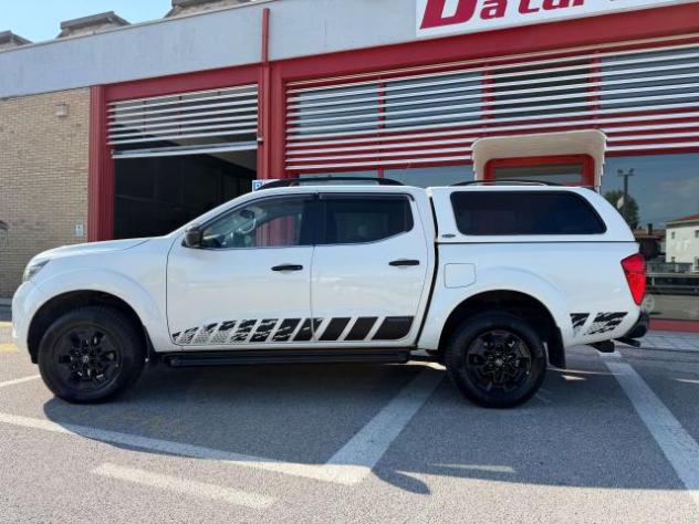 Nissan Navara 2.3 dci d.cab N-Guard 4wd, GANCIO TRAINO! - Foto 3