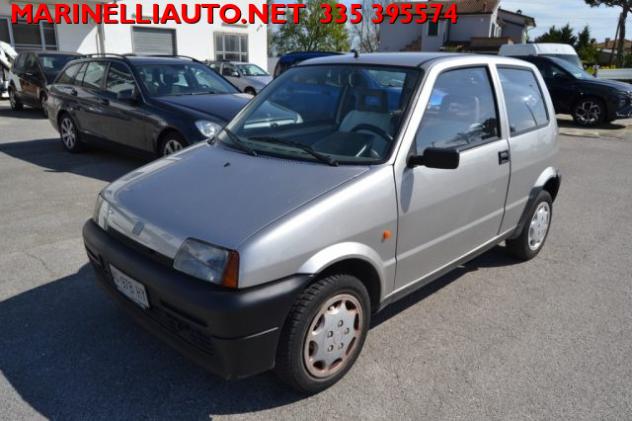 FIAT Cinquecento 900i 105000 KM ORIGINALI X NEOPATENTATI rif. 24055237