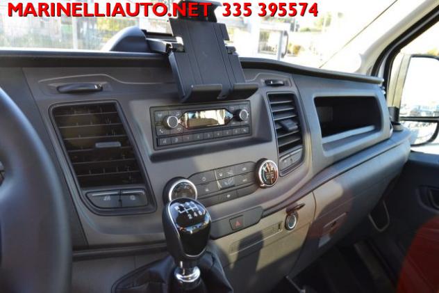FORD Transit 350 CASSONE FISSO L2 2.0 130CV rif. 23669497 - Foto 8
