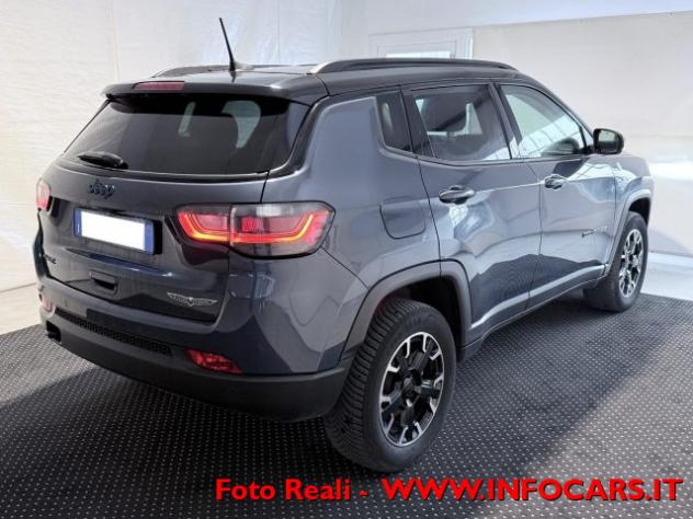 JEEP Compass 1.3 T4 240 CV PHEV 4xe Trailhawk - PROMO rif. 23094326 - Foto 4