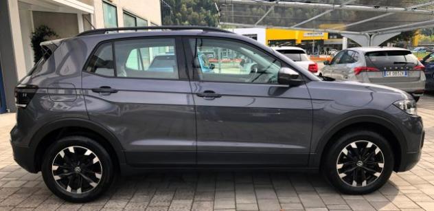 VOLKSWAGEN T-Cross 1.0 TSI 110 CV DSG Style *LEVE AL VOLANTE* rif. 24198984 - Foto 6
