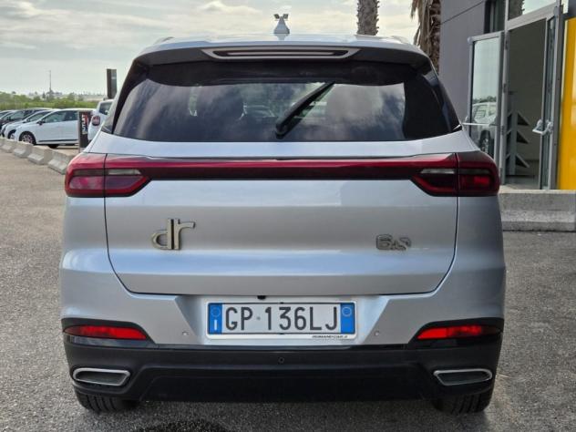 DR AUTOMOBILES dr 6.0 1.5 T CVT GPL NO FINANZIAMENTO OBBLIGATORIO - Foto 4