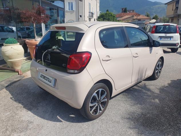 Citroen C1 1.0 BENZ. - 2020 - KM. 130.000 - Foto 5