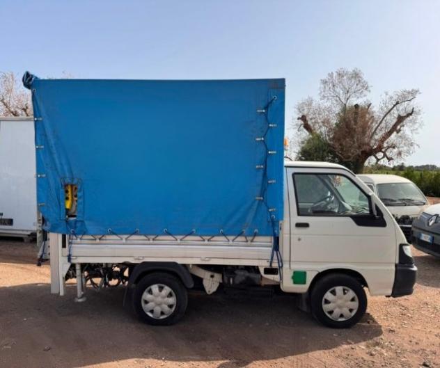 PIAGGIO Porter Cabinato Electric-Power CENTINA E SPONDA rif. 23945045 - Foto 3