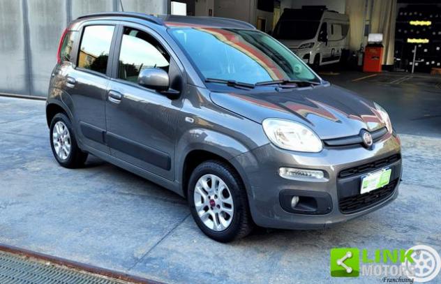FIAT Panda Fiat Panda 1.2 Benzina 69 CV Lounge, rif. 24208492 - Foto 2