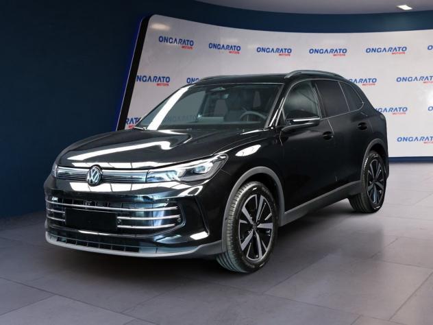 Volkswagen Tiguan 1.5 eTSI 110KW ACT Elegance DSG #Cerchi 19" #IQ Drive Pack