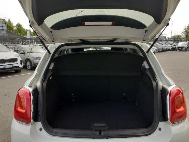 FIAT 500X 1.6 MultiJet 120 CV GARANZIA-KM CERTIFICATI - Foto 7