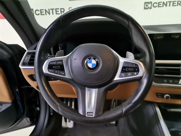 BMW Serie 4 420d 48V xDrive Coupé Msport - Foto 8